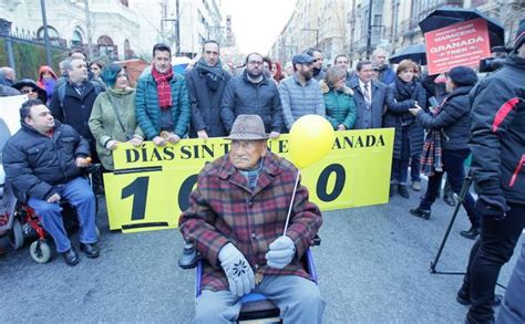 Convocan Una Manifestaci N En Granada Para Este Domingo Contra El