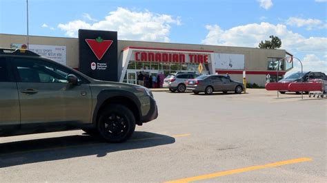 Kingston Centres Canadian Tire Store Makes Plans To Relocate