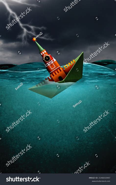 Sinking Ships Storm