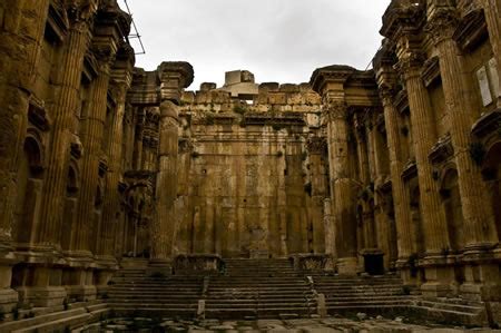 Baalbek Temple Complex - Baalbek, Lebanon | Megalithic Builders