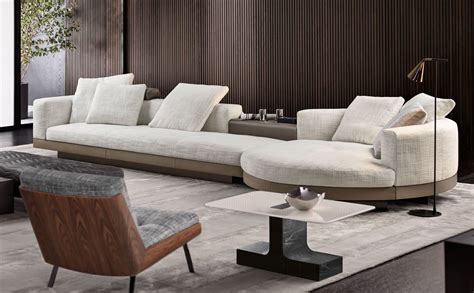 The Connery Sofa Collection - Minotti London