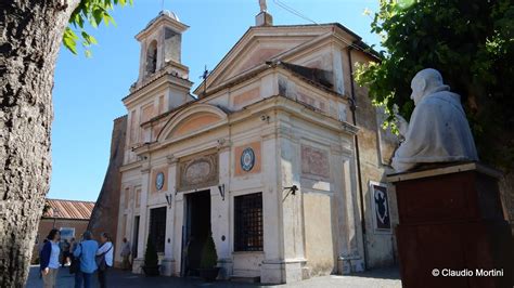 Santuario Della Madonna Del Divino Amore