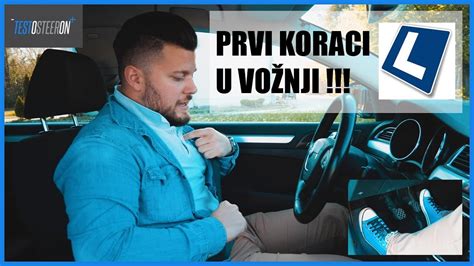 Kako Voziti Automobil Bez Voza Ke Dozvole Youtube