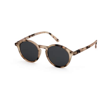 Izipizi Sunglasses For Men And Women Sun D Light Tortoise Kapok