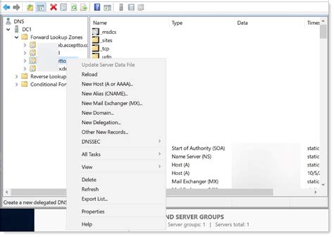 How To Create A DNS TXT Record