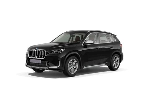 BMW X1 sDrive18i xLine in Black Sapphire Metallic - CarDekho