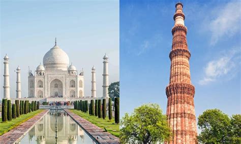 Assam Bjp Mla Asks Pm To Demolish Taj Mahal Qutub Minar Build Temples