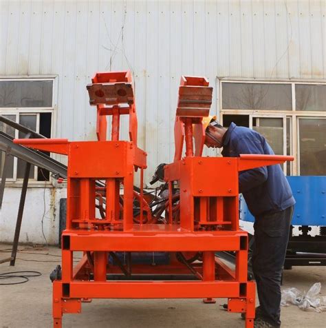 Fl Clay Extrusion Machine Brick Interlock Block Making Machine