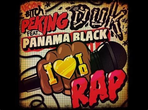 Peking Duk Feat Panama Black I Love To Rap Swick Remix Youtube