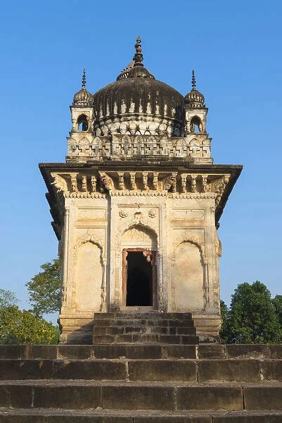 Parvati temple with architectural elements of three #19886953