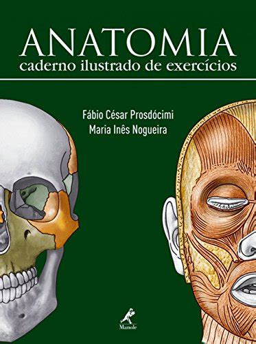 Anatomia Caderno Ilustrado de Exerccios Prosdócimi 9788520428184