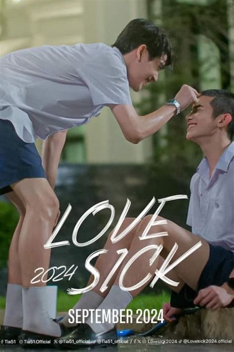 Series Recomendadas Si Te Gust Love Sick Palomitacas