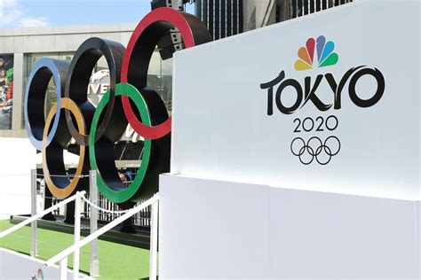 Let The Games Begin What To Expect From The Delayed Tokyo Olympics On Nbc Morning Journal