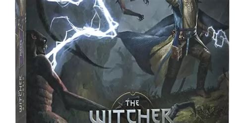 The Witcher Old World Mages Expansion