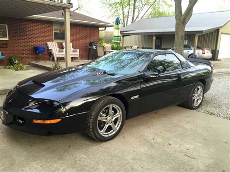 4th Gen 1995 Chevrolet Camaro Z28 Lt1 Automatic For Sale Camarocarplace