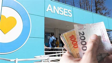 Confirmado Por Anses Se Paga Un Bono De Mil Qui Nes Lo Cobran