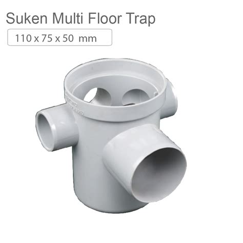 Supreme Swr Fitting Suken Multi Floor Trap X X Mm S X Spg X S