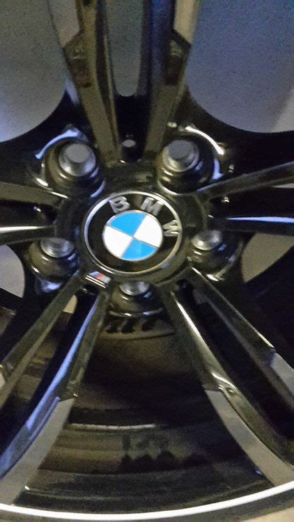 BMW Felgen Inkl Pneu Von M4 Kaufen Auf Ricardo