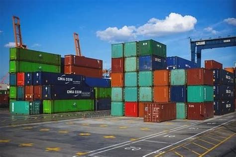 Container Shortage Drives Up Leasing Rates And The Price Of New