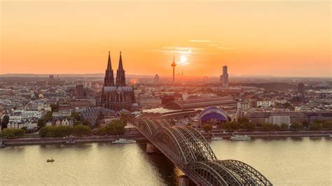 Cosa Vedere A Colonia Germania Guida Su Cosa Fare Dove Mangiare E