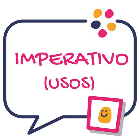 Usos del imperativo en español Bla Bla Español