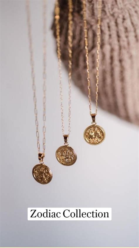 Zodiac Collection | Sterling silver jewelry handmade, Gold jewelry, Heart shaped locket necklace