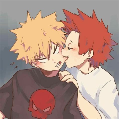 Imagenes Kiribaku Bakushima R Naruto Bilder Anime Paare Anime