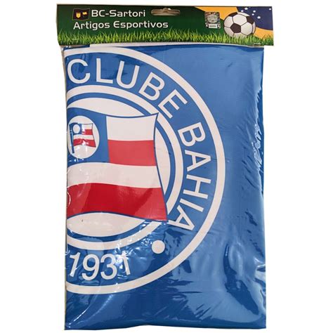 Bandeira E C Bahia Símbolo Olden Sports