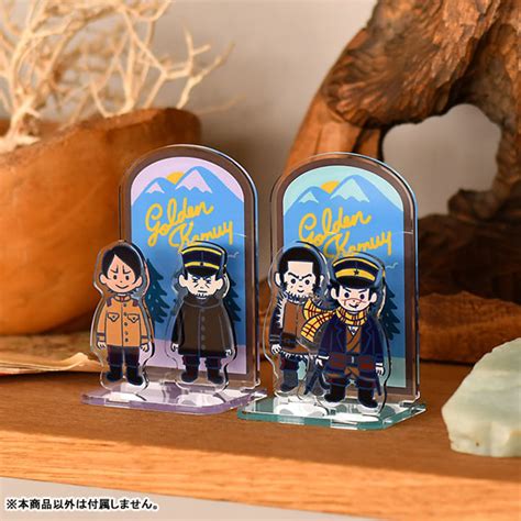 Amiami English On Twitter Pre Order Open Golden Kamuy Bee S Knees