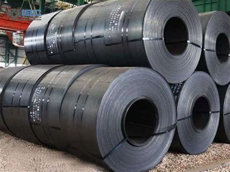Hot Rolled Steel Sheets And Coils