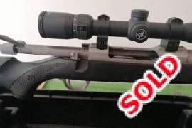 Ruger M Hawkeye Ruger M Hawk Eye For Sale In Cal Rifle Sold