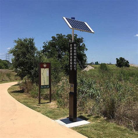 Solar Emergency Call Boxes At Rs 65000 Unit Emergency Call Boxes In