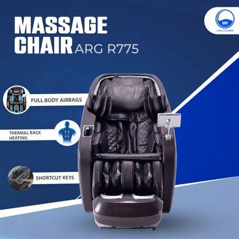 Full Body Massage Chair New Luxury Massage Chair Importer From Delhi