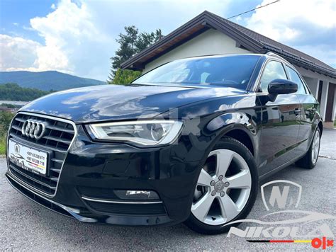 Audi A Tdi Kw Euro Mod Ambition Novo Automobili