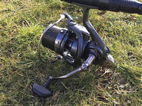 Daiwa Emcast 5000a Big Pit Reel Total Carp