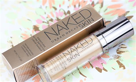 Urban Decay Naked Skin Weightless Complete Coverage Kapat C Incelemesi