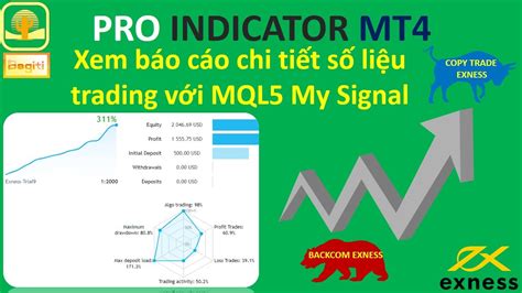 Xem B O C O Chi Ti T S Li U Trading V I Mql My Signal Copy Trade