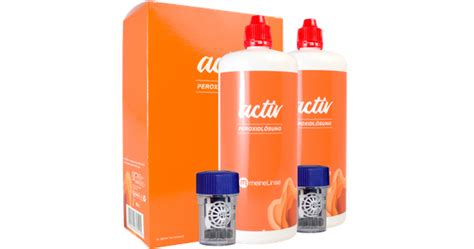 Meinelinse Activ Peroxidl Sung Doppelpack