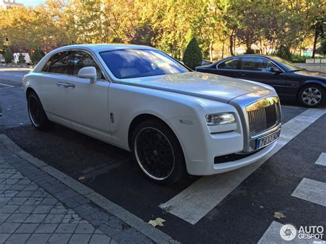 Cristiano Ronaldo Buys Rolls-Royce Ghost - autoevolution