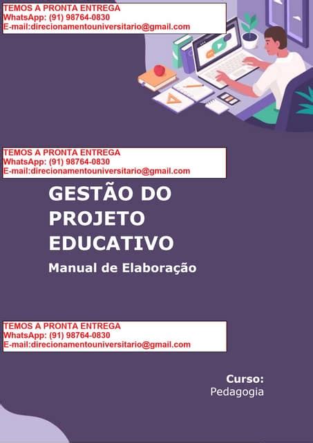 Projeto De Ensino - MODELO PROJETO DE ENSINO.pdf