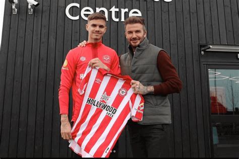 Romeo Beckham: Why has he joined Brentford – and could he play in the ...