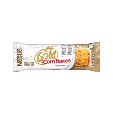 Nestle Gold Cornflakes Bar 20g Twinpack 2bar Shopee Malaysia