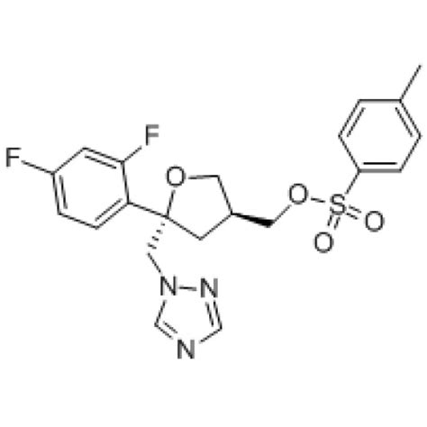 CAS 149809 43 8 Posaconazole Intermediate China Manufacturers