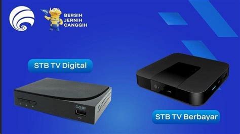 Perbedaan Set Top Box Atau Stb Siaran Tv Digital Dan Android Tv Box