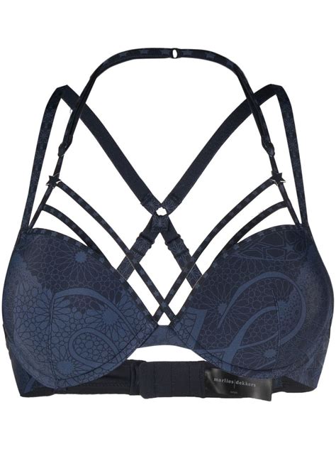 Marlies Dekkers Padded Push Up Bra Farfetch