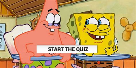 Quiz: Can You Answer These SpongeBob Trivia Questions?, 47% OFF