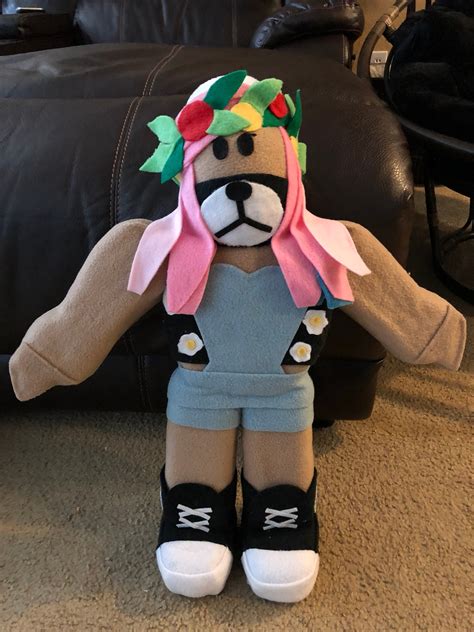 Roblox Plushies