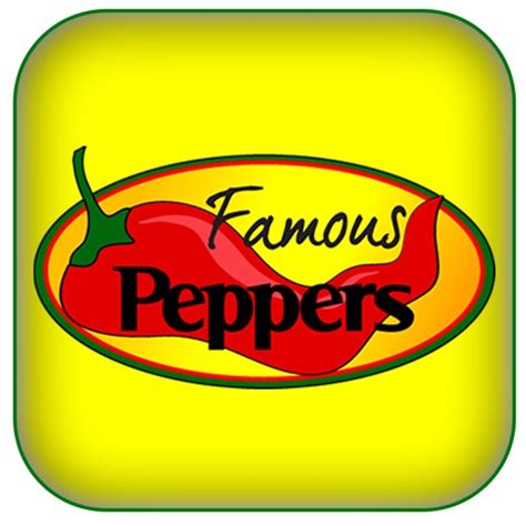 Famous Peppers by Don Ramsay