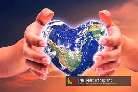 The Heart Transplant – Success Training Institute