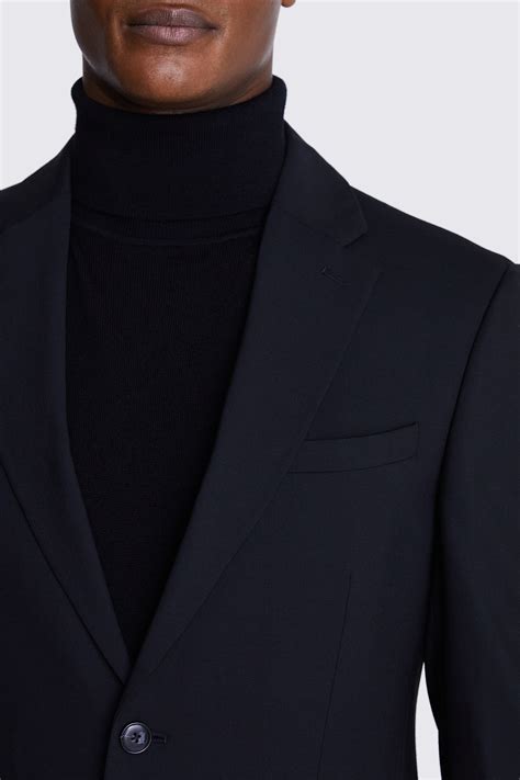 Dkny Slim Fit Black Jacket Buy Online At Moss